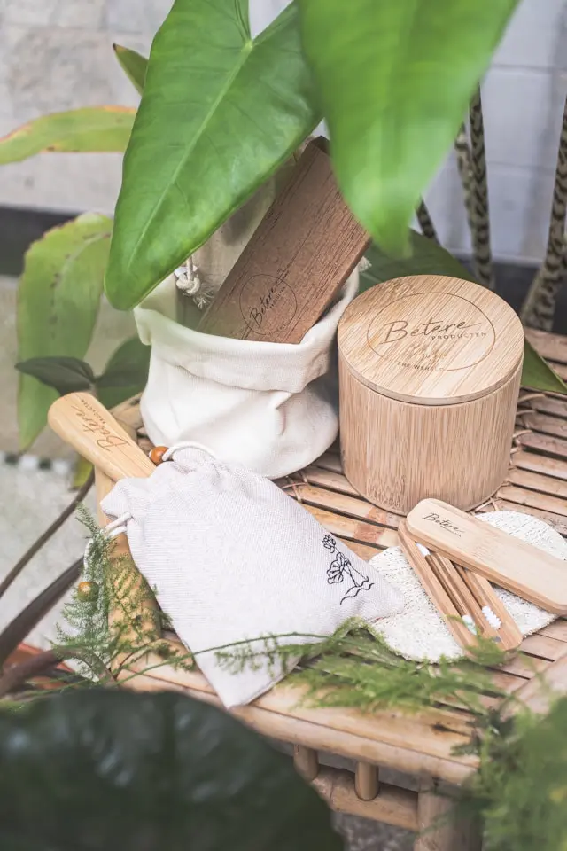 Produits zéro déchet pour la salle de bain
