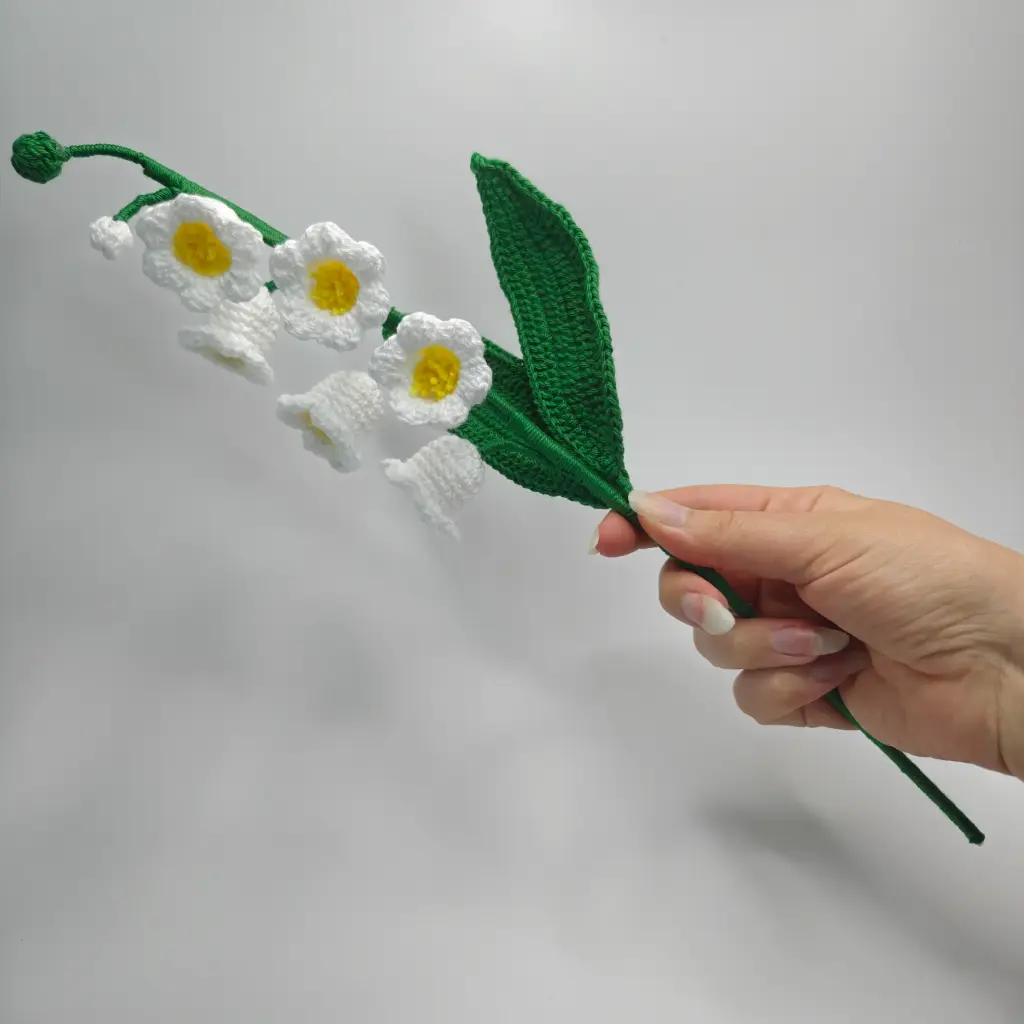 Fleur de naissance - le Muguet
