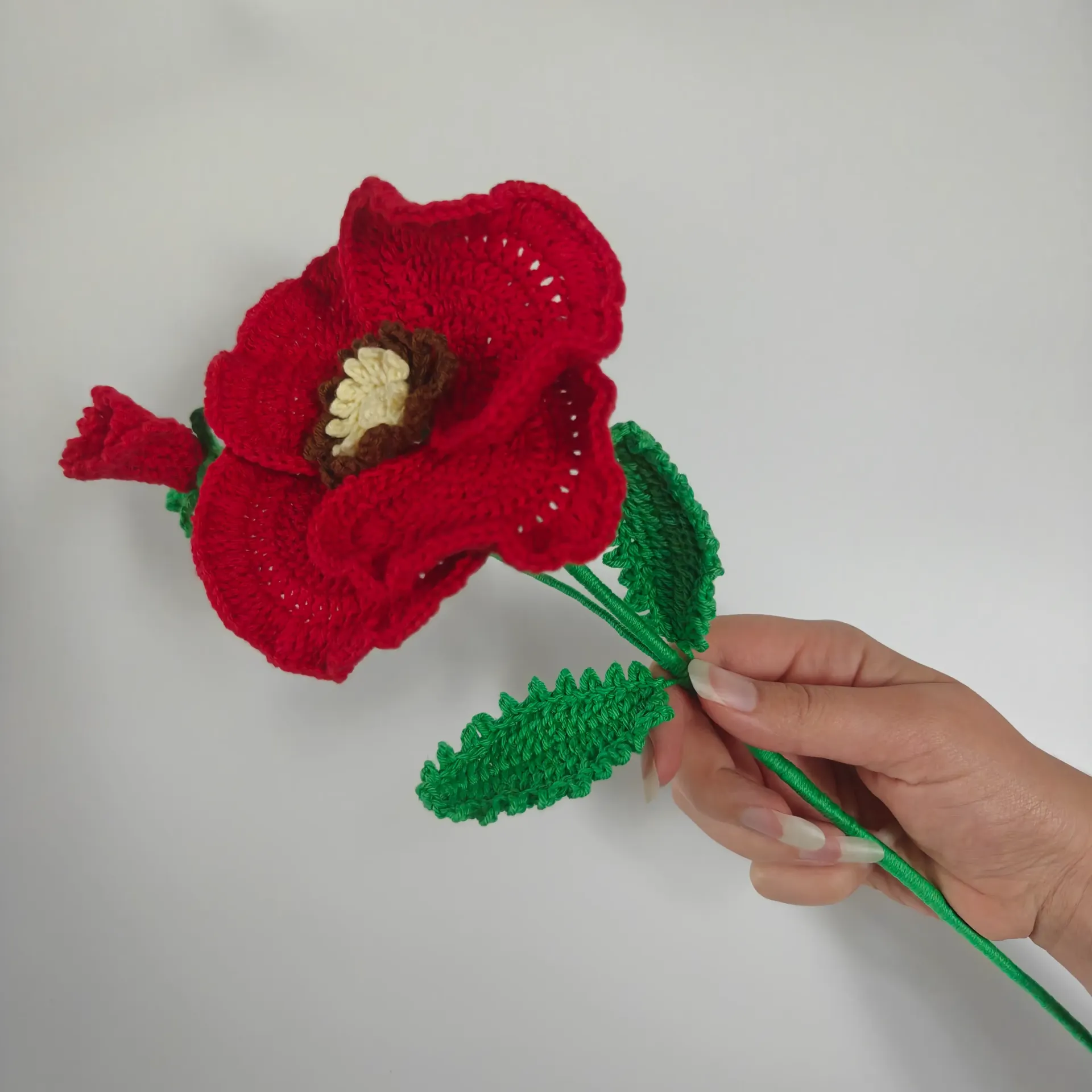 Fleur de naissance - le Coquelicot