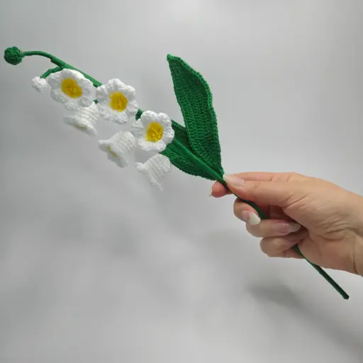 Fleur de naissance - le Muguet